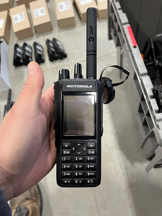 2025 MOTOROLA R7 DISPLAY