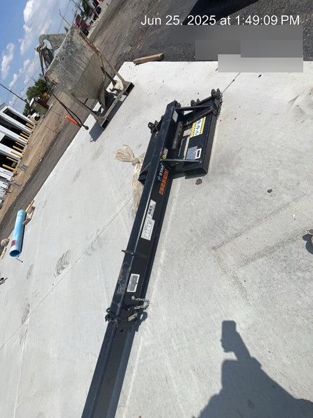 2024 STAR INDUSTRIES M1360B - Star JIB Boom