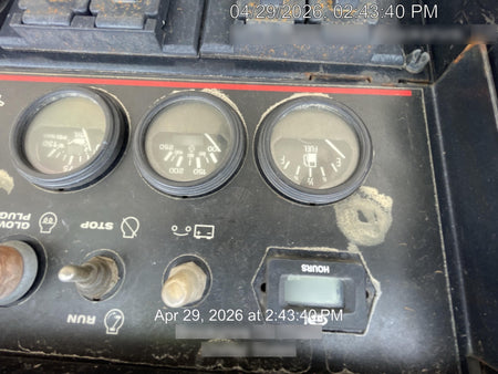 2021 Lincoln Electric Vantage 322 VANTAGE 322 READY-PAK 3
(EQUIPMENTSHARE)