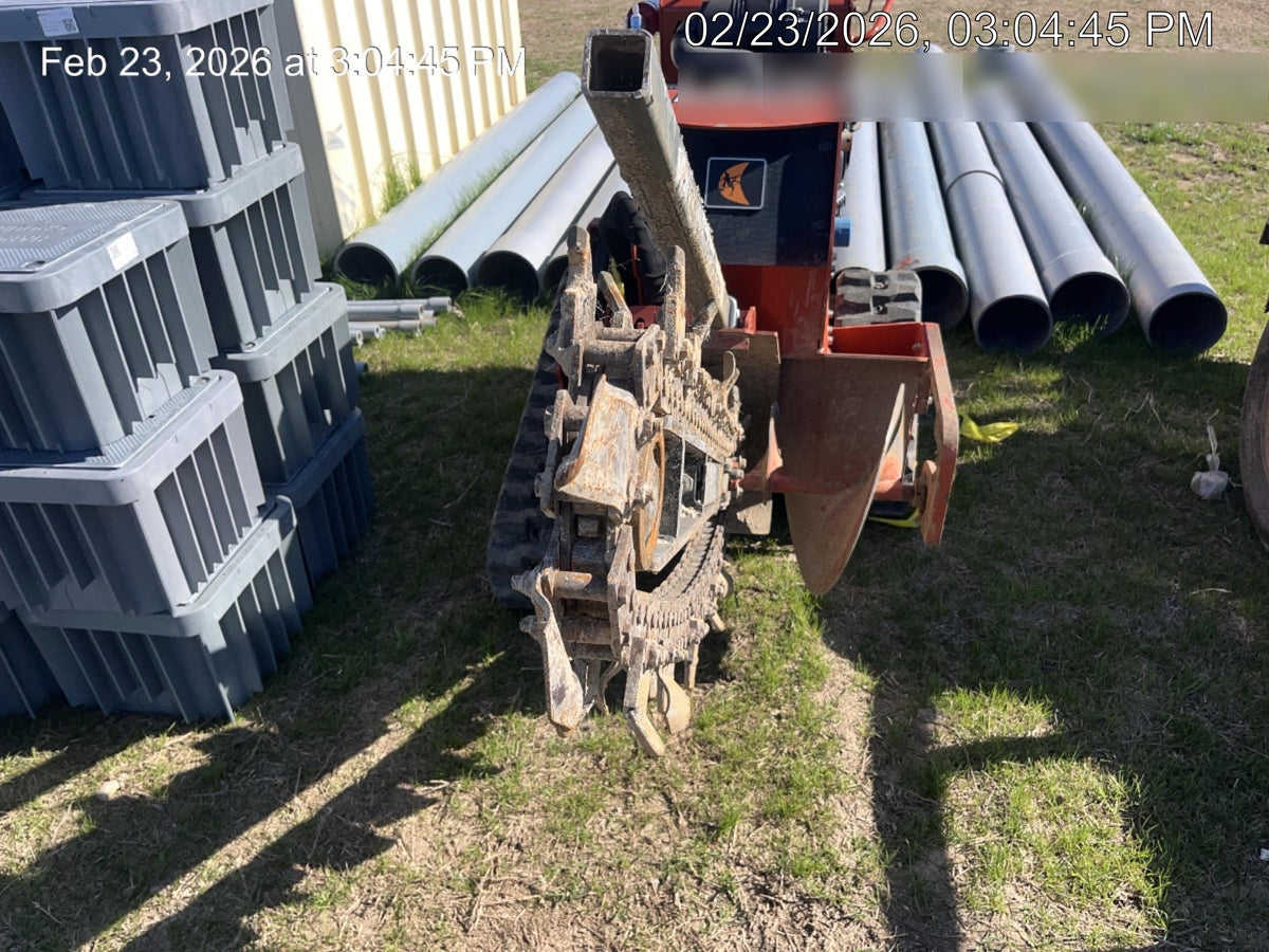 2023 DITCH WITCH C24XA