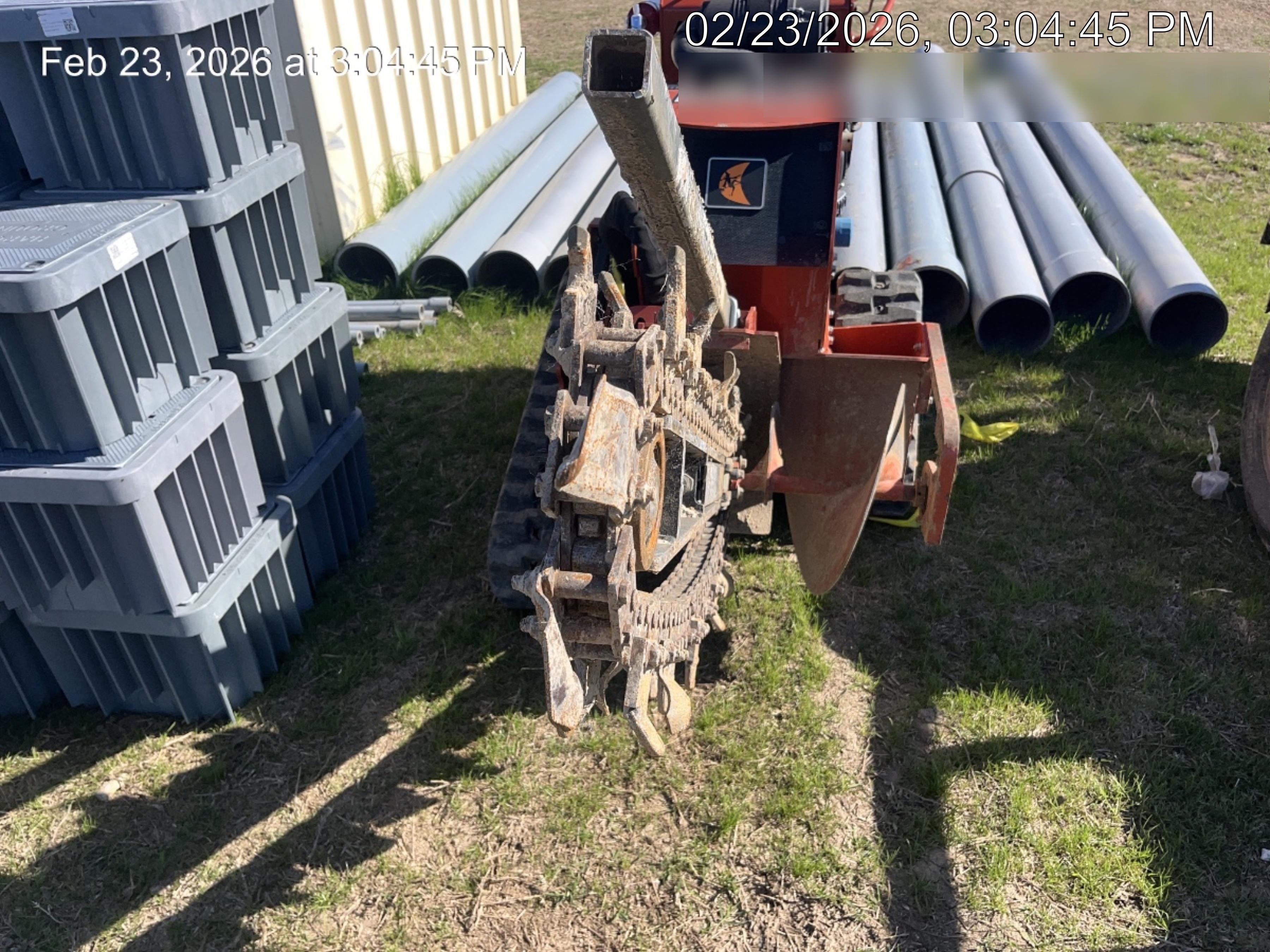 2023 DITCH WITCH C24XA