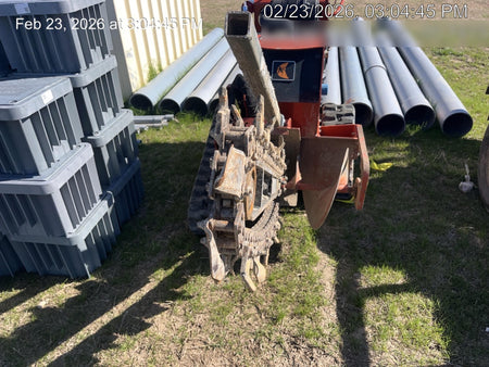 2023 DITCH WITCH C24XA