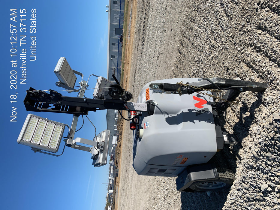 2019 WACKER NEUSON LTV6K-LED