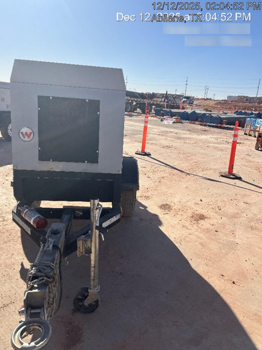 2018 WACKER NEUSON G25