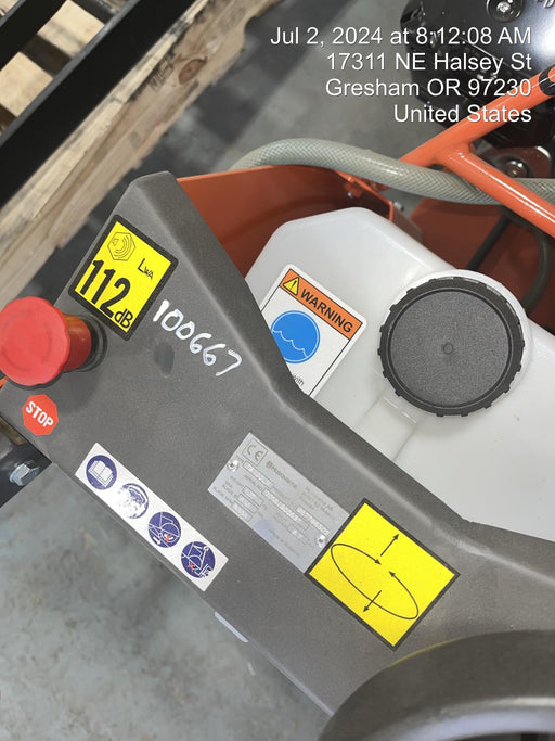 2020 HUSQVARNA FS 400