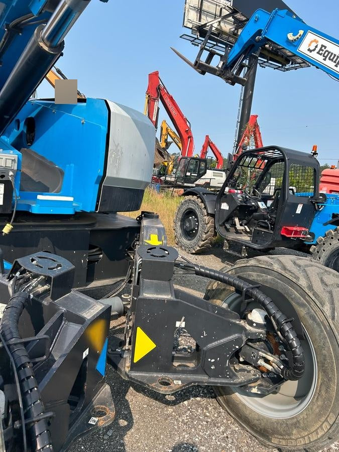 2020 GENIE SX-125 XC