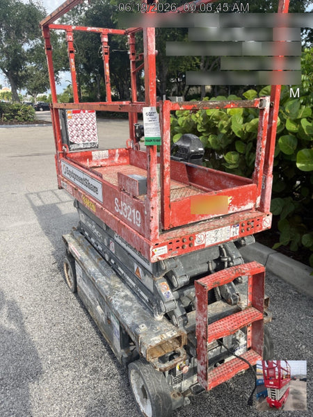 2022 SKYJACK SJ3219