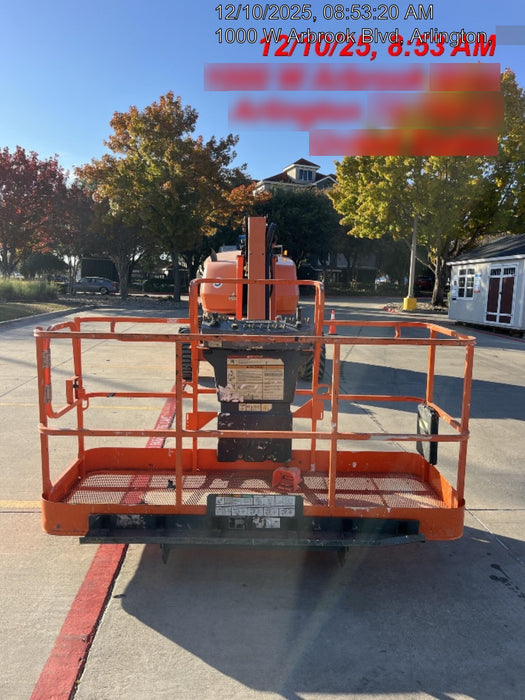 2019 JLG 460SJ