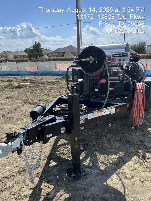 2025 WYLIE EXP-550L-S-HOTG