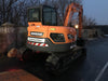 2020 Doosan DX85R-3 Cab/Heat/AC