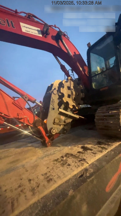 2020 AMERICAN COMPACTION EQUIPMENT DC-24 BLWP