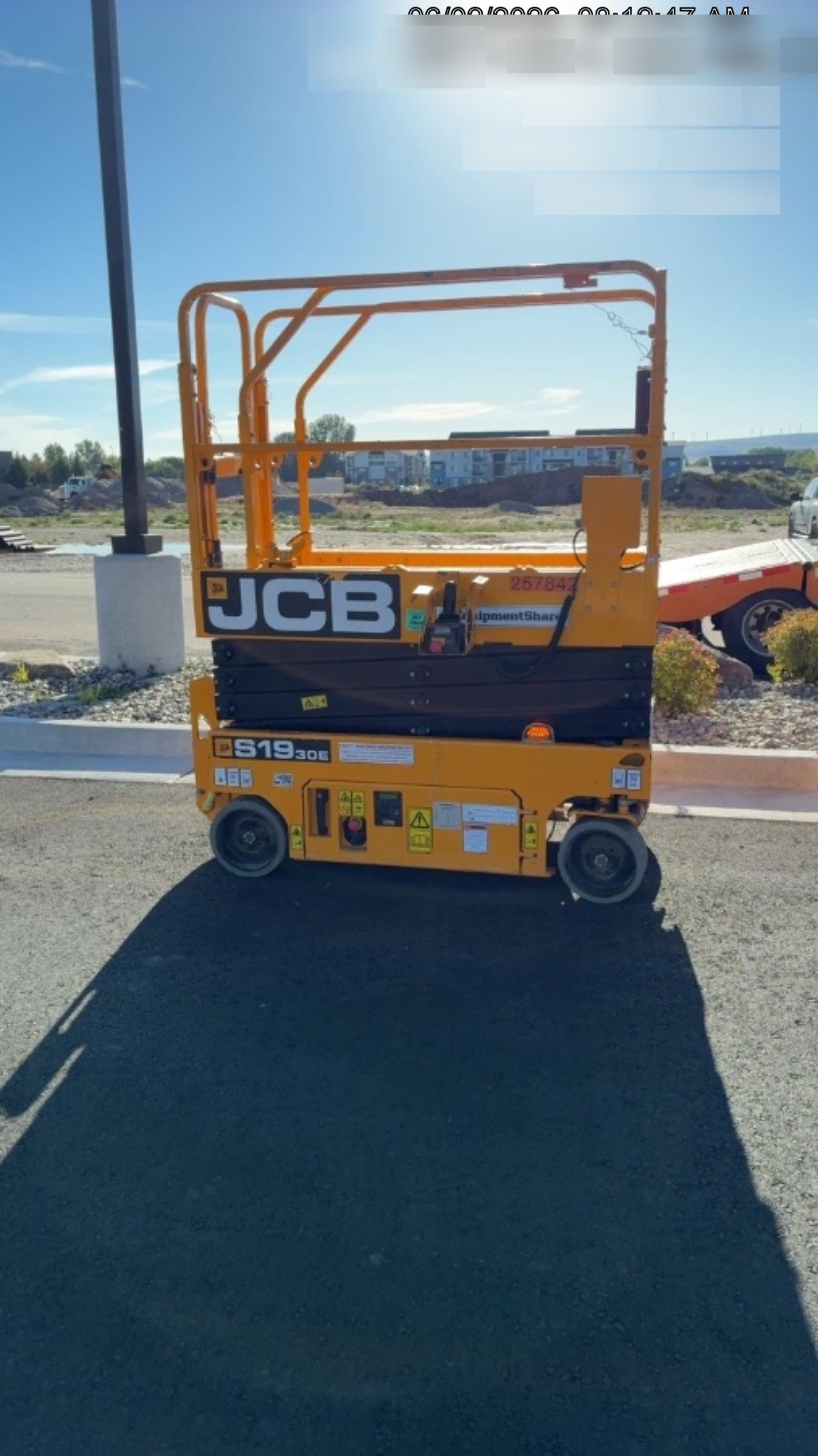 2022 JCB S1930E