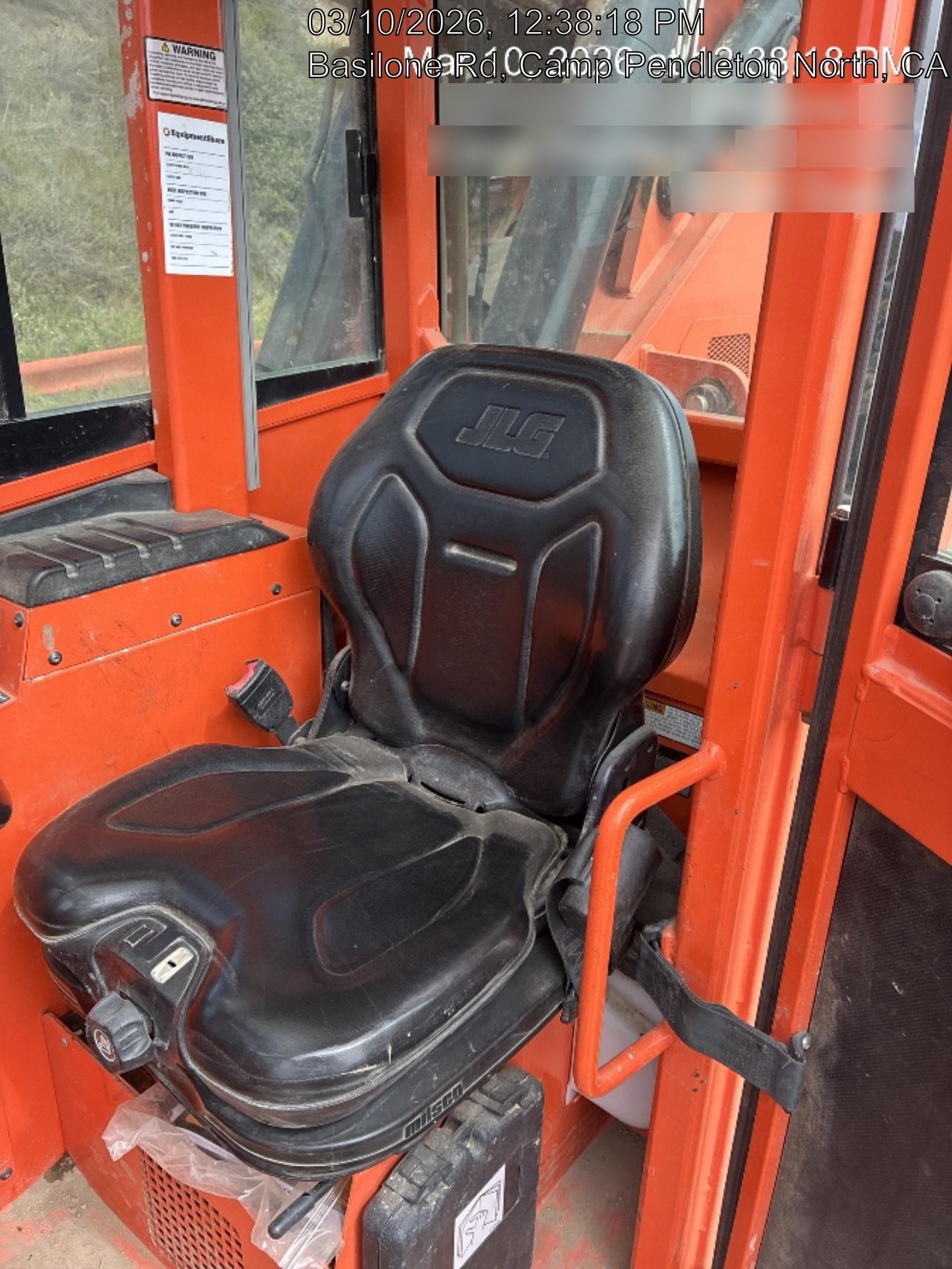 2021 SKYTRAK 12054
