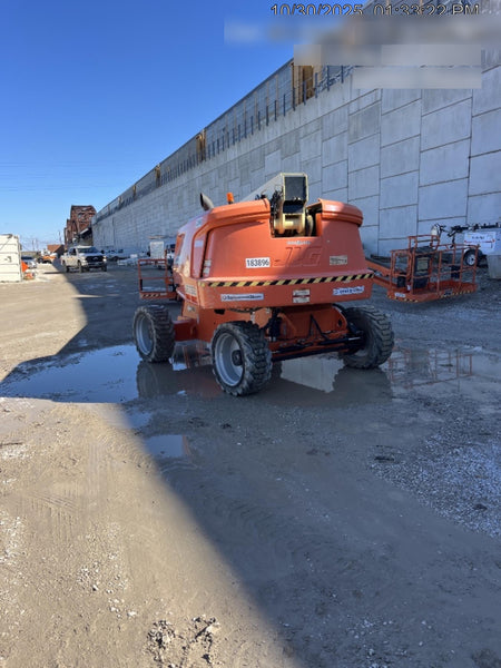 2021 JLG 660SJ