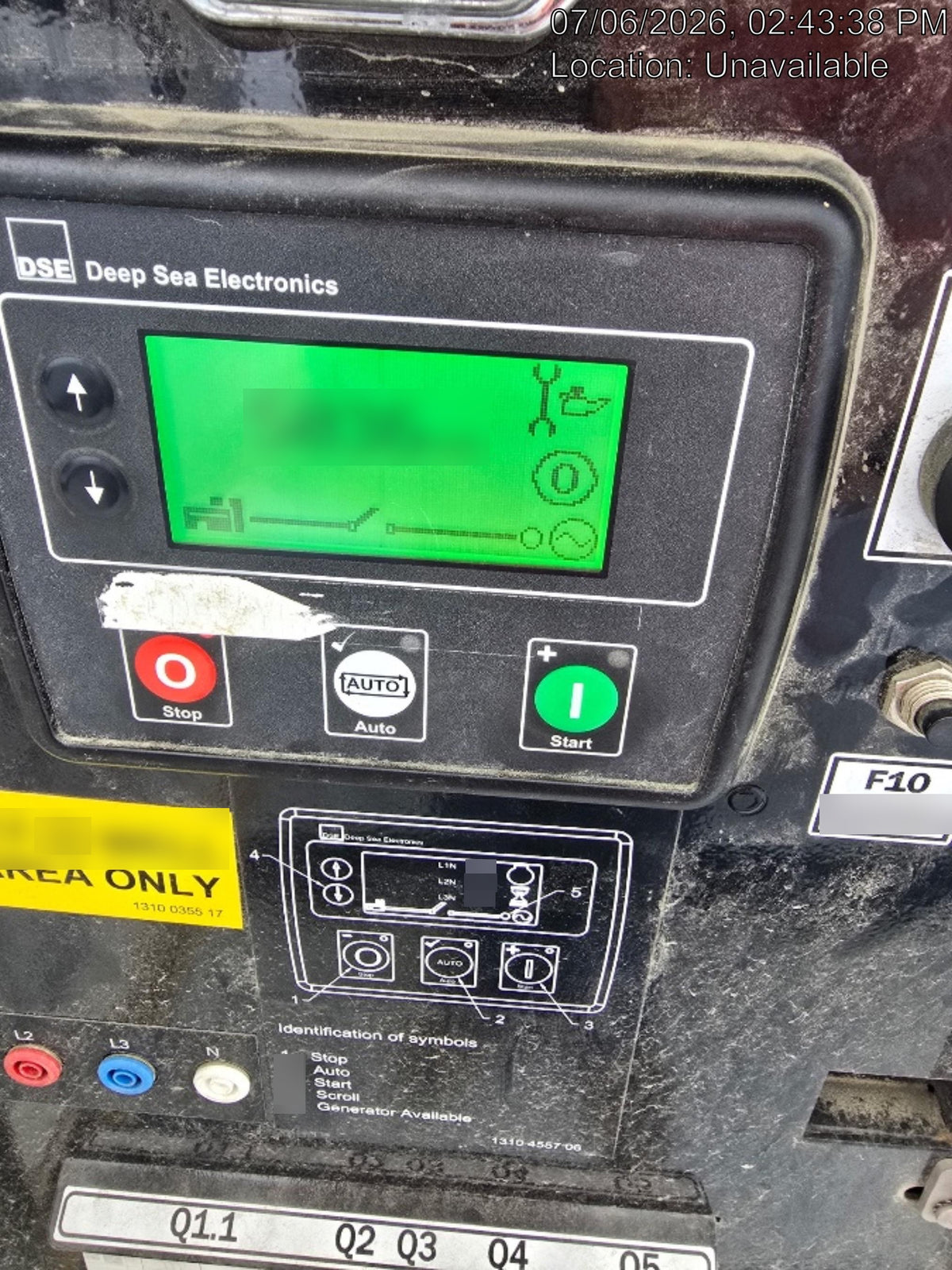 2023 ATLAS COPCO QAS25 CWK