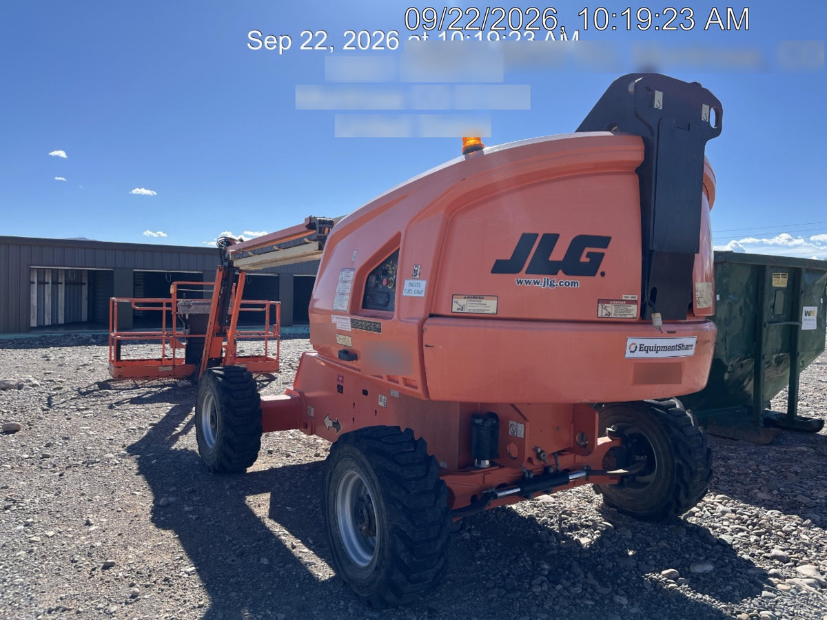 2019 JLG 460SJ