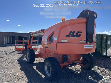 2019 JLG 460SJ