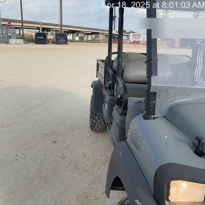 2022 Club Car CA1700D Canopy, Diesel, 4 Passenger