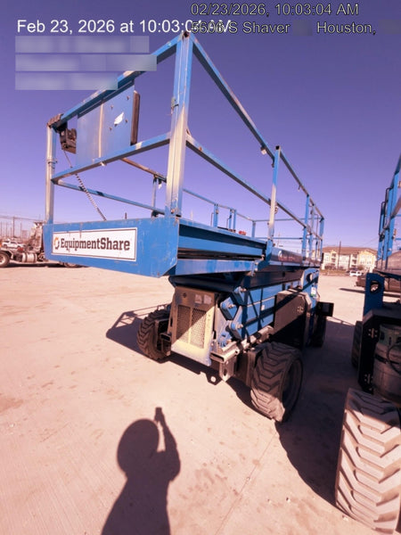 2016 GENIE GS-4390 RT