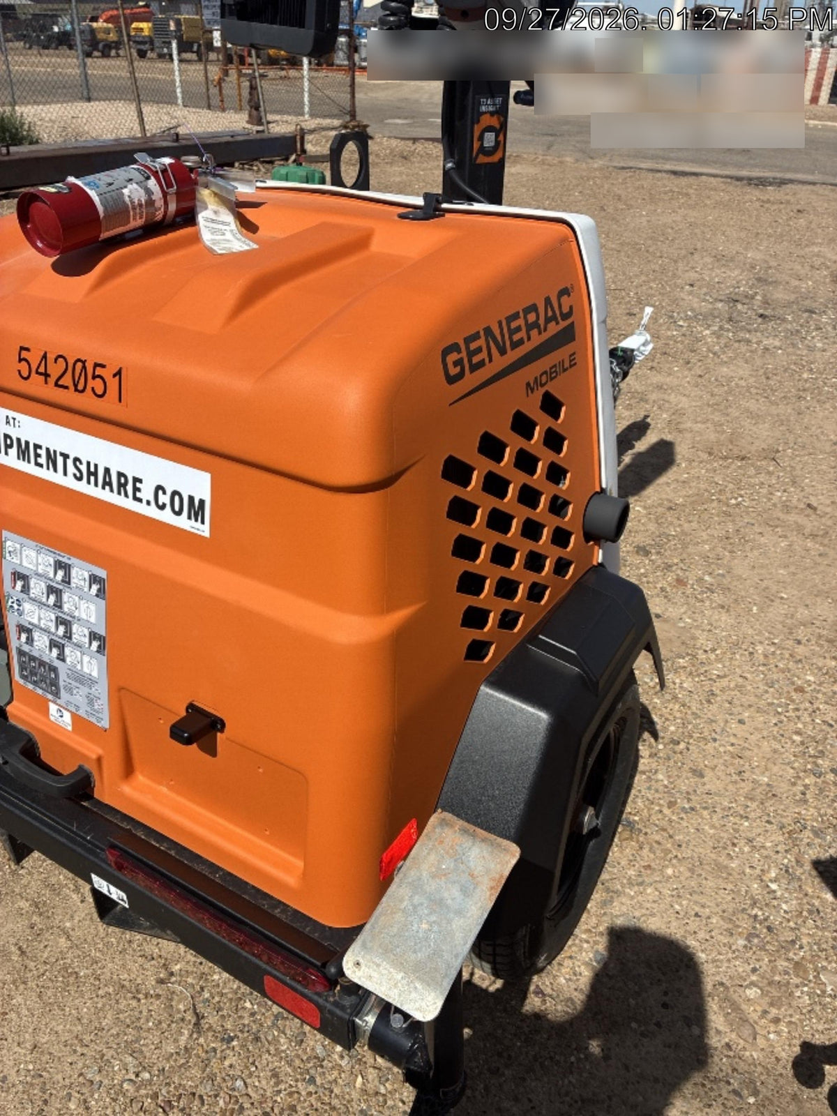 2025 GENERAC MLTS-4