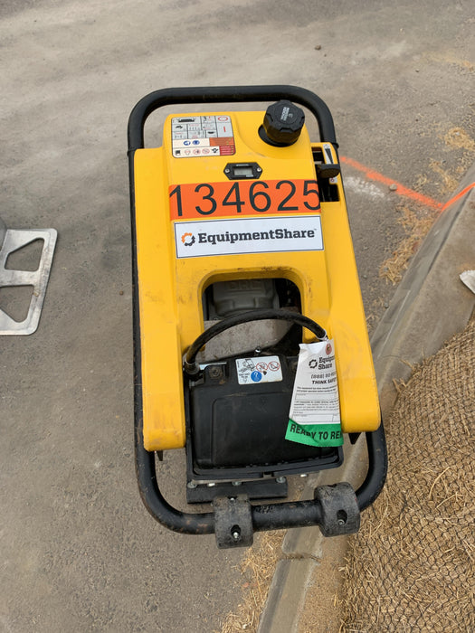 2021 WACKER NEUSON BS60-4As