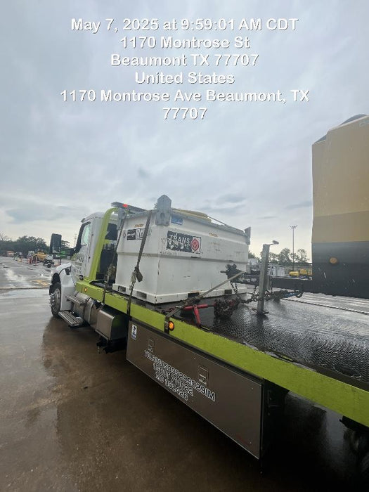 2021 TRANSCUBE 20TCGCAB