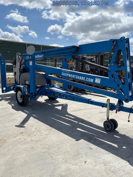 2025 GENIE TZ-50 DC