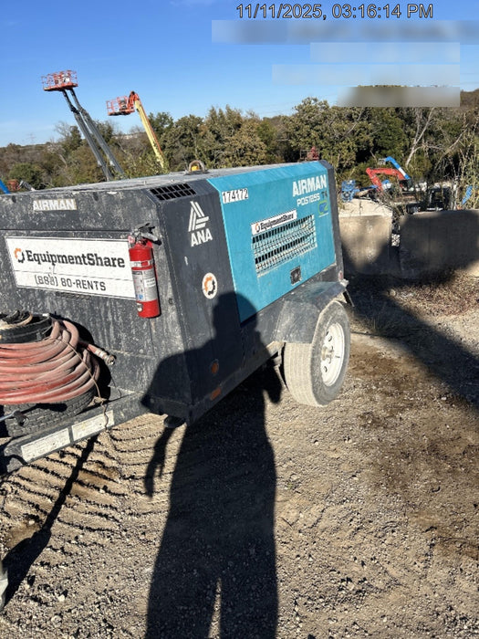 2021 AIRMAN PDS185S-6E1