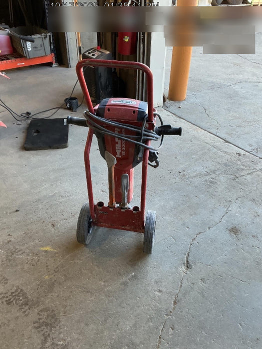 2020 HILTI TE 3000-AVR