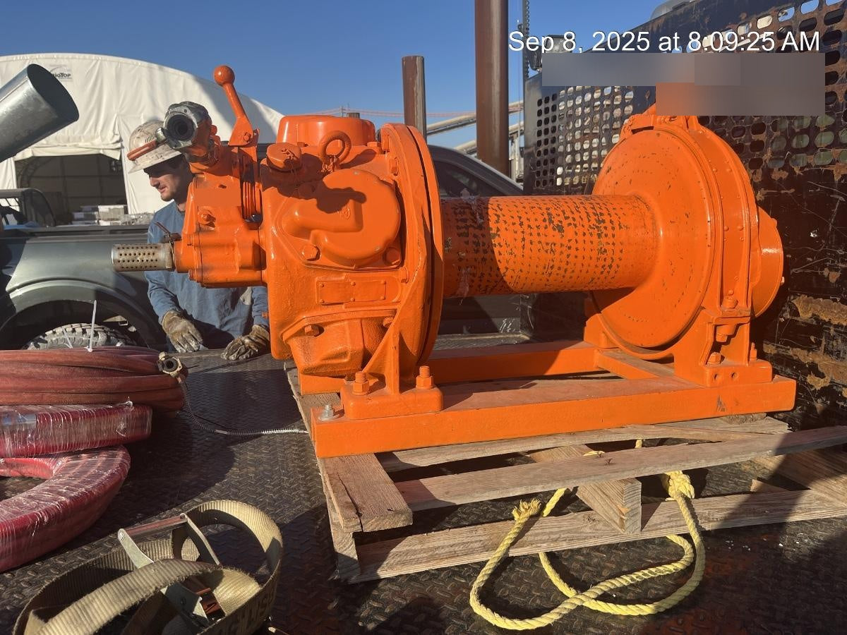 2021 INGERSOLL RAND IR-K5UL