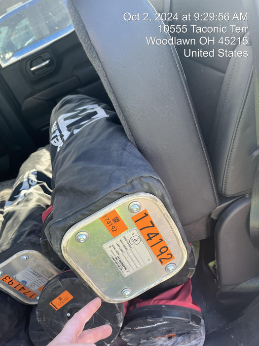 2021 MULTIQUIP GB8LED