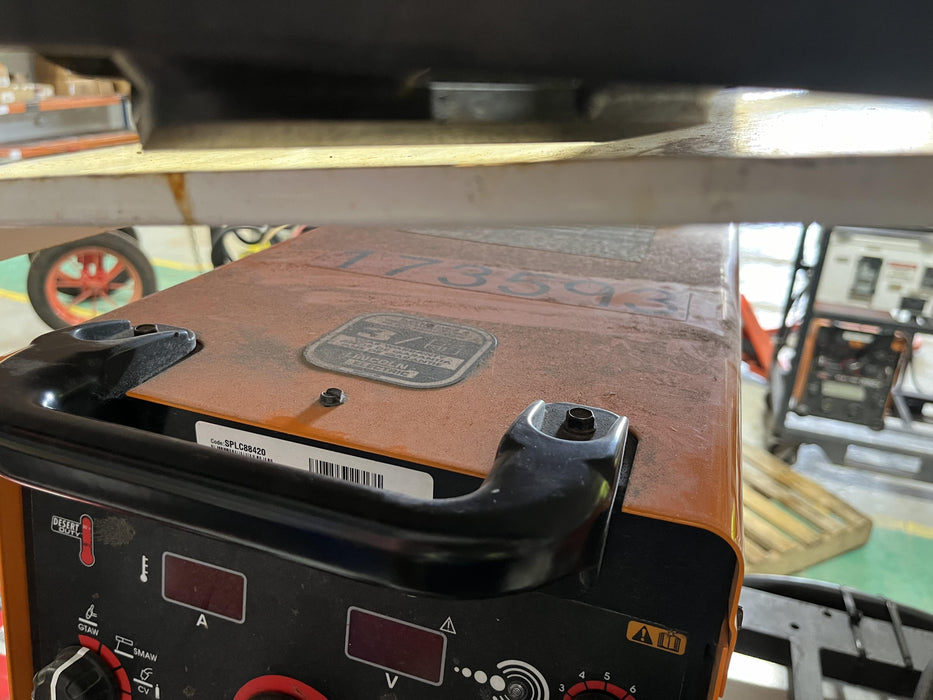 2021 LINCOLN ELECTRIC FLEXTEC 350X