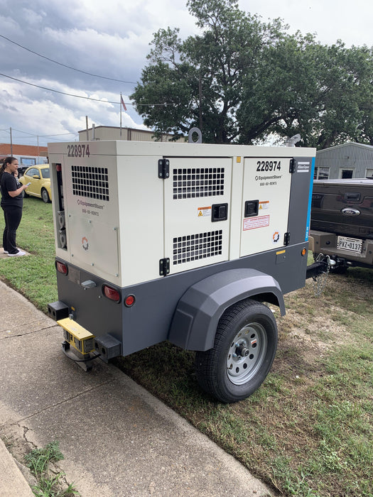 2022 ATLAS COPCO QAS45