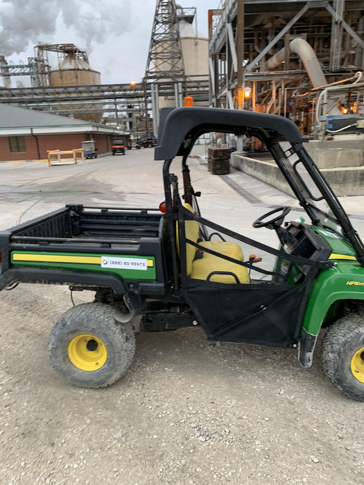 2020 JOHN DEERE 815E 2S