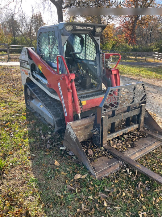 2022 TAKEUCHI TL6CR