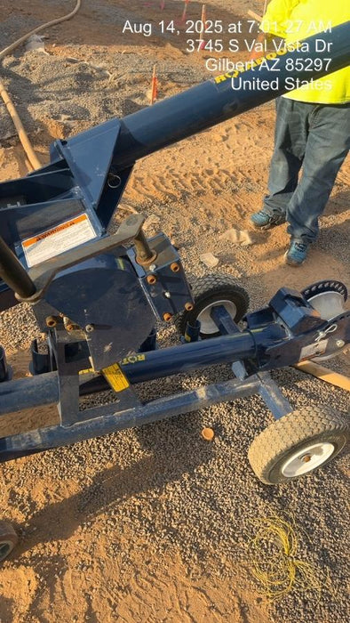 2025 CURRENT TOOLS 100A