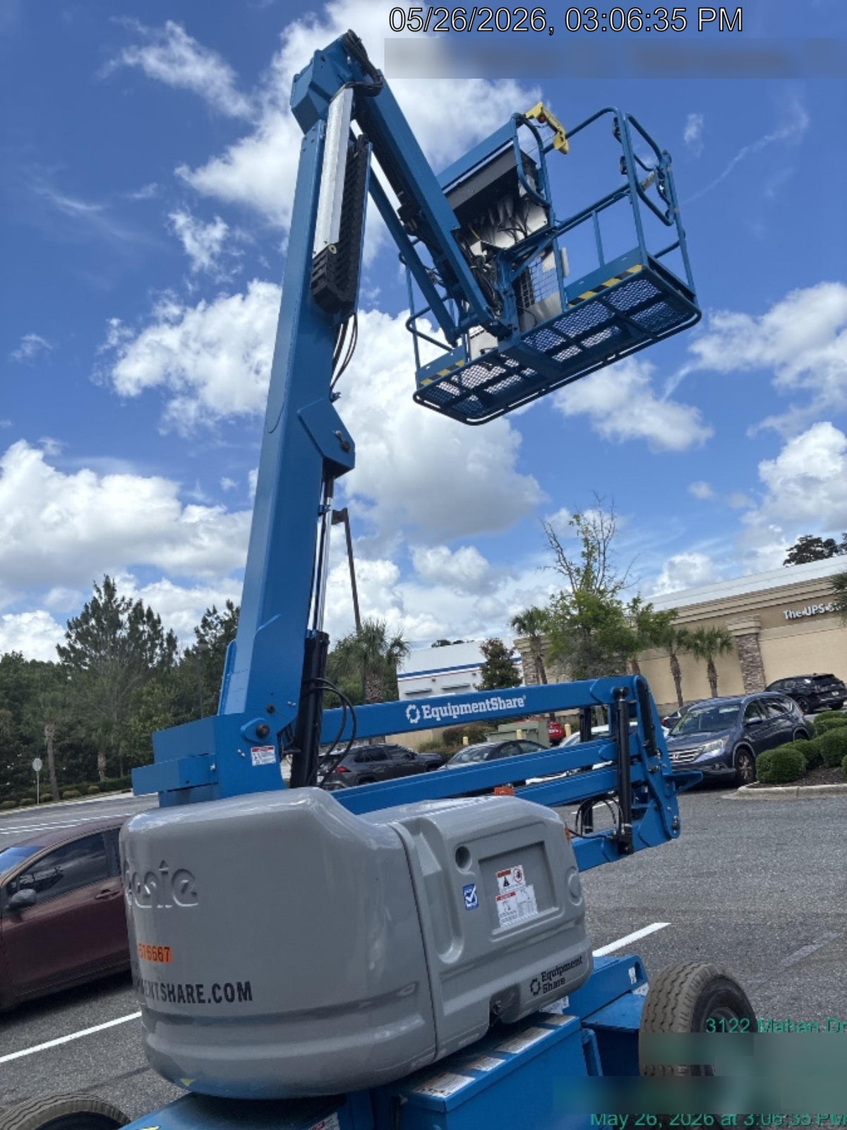2025 GENIE Z-45/25J DC
