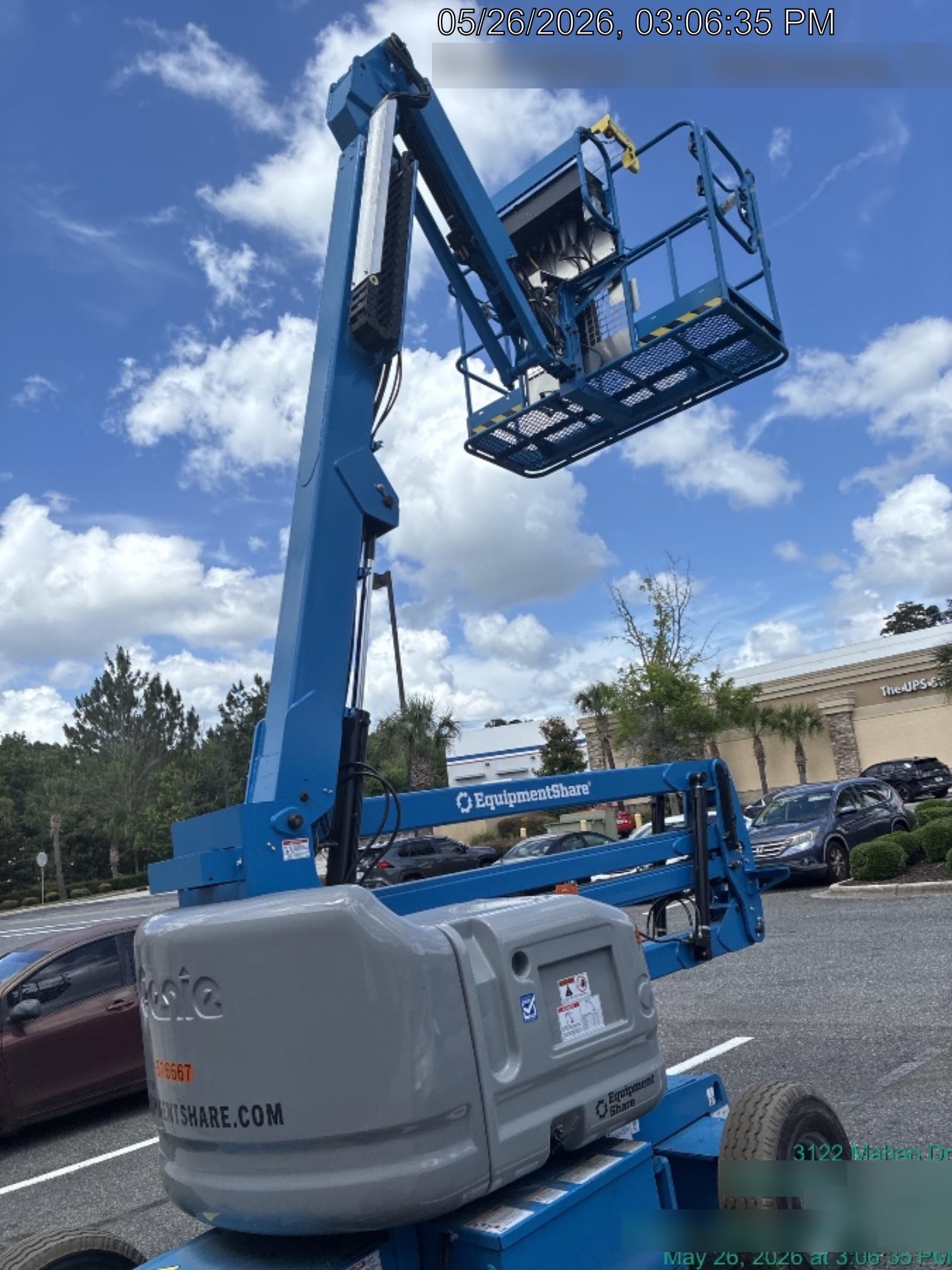 2025 GENIE Z-45/25J DC