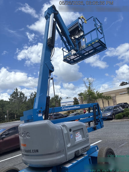 2025 GENIE Z-45/25J DC