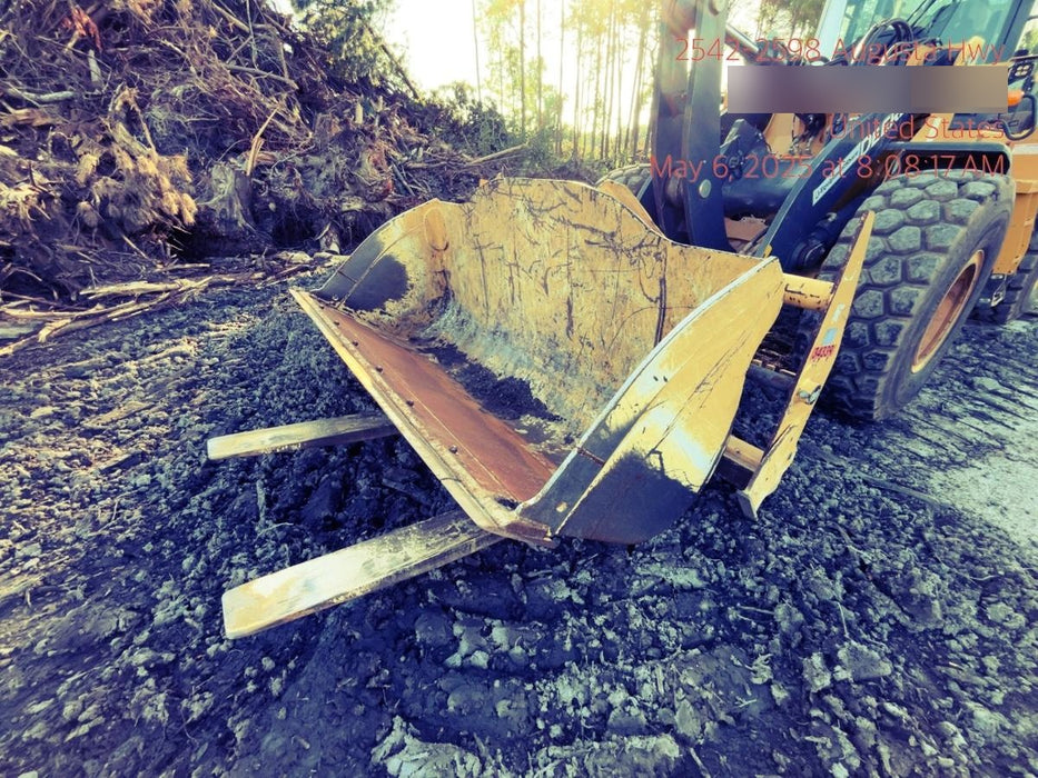 2019 D&E MANUFACTURING 48" BUCKET FORKS