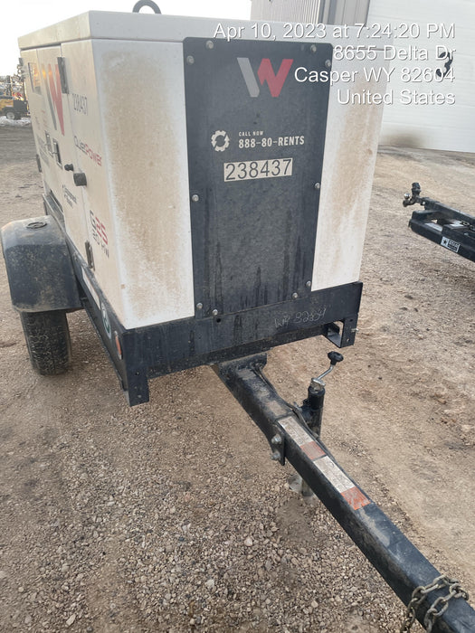 2022 WACKER NEUSON G25