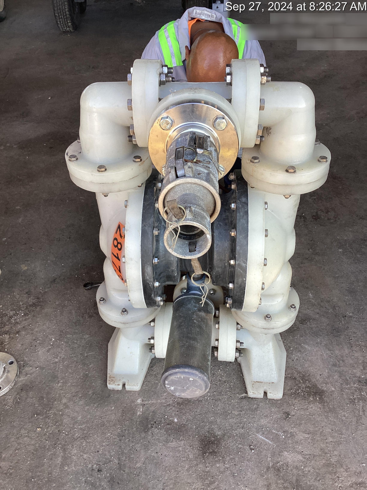 2022 INGERSOLL RAND PD30P-DPS-PTT-A