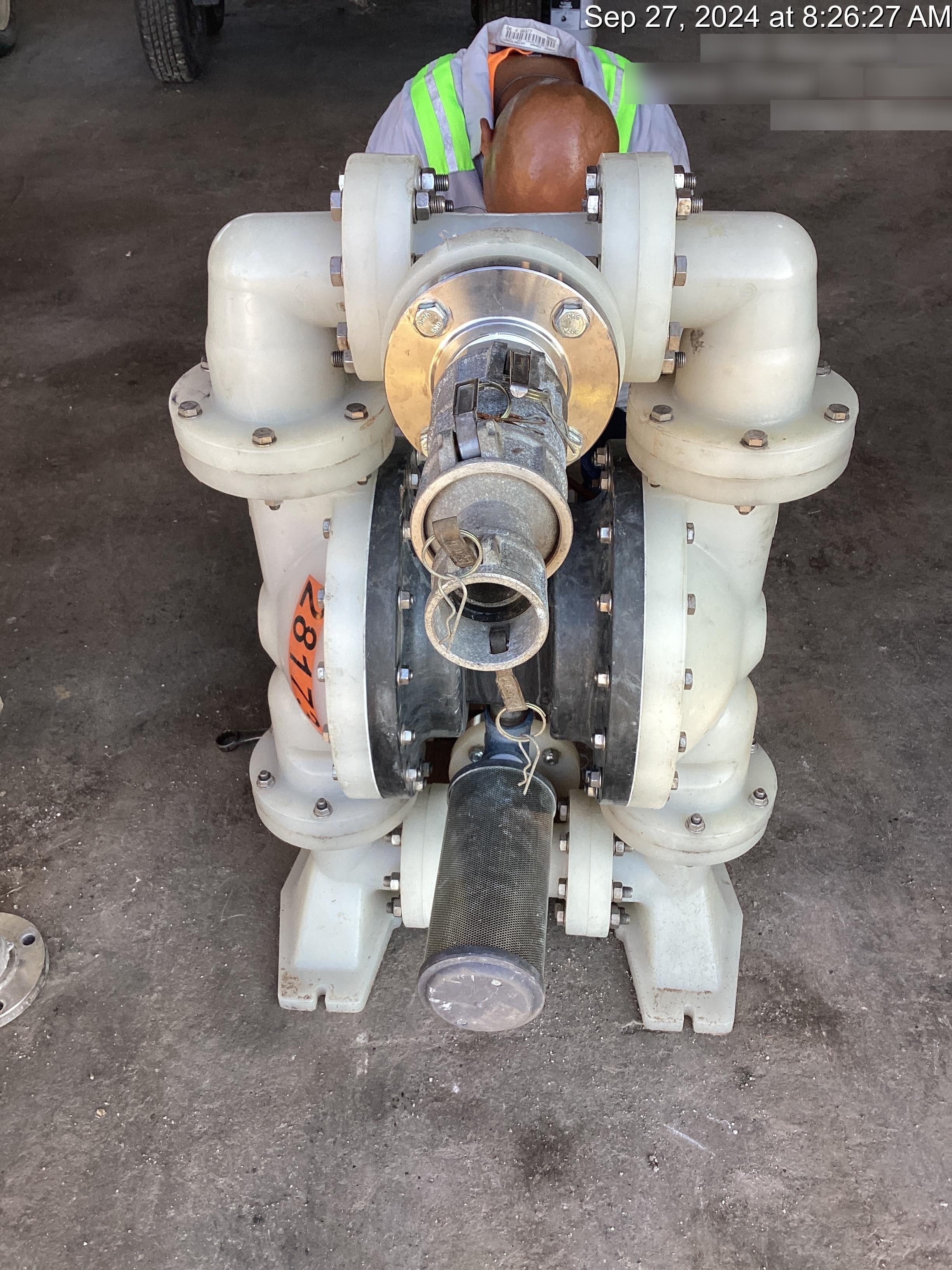 2022 INGERSOLL RAND PD30P-DPS-PTT-A