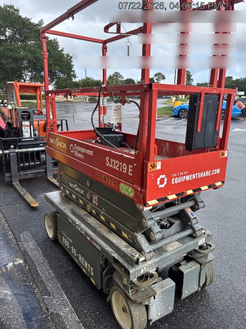 2024 SKYJACK SJ3219E