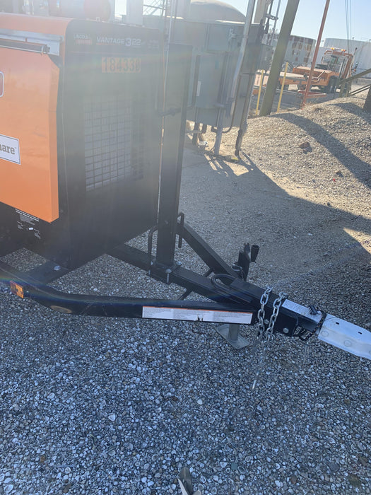 2021 Lincoln Electric Vantage 322 VANTAGE 322 READY-PAK 3