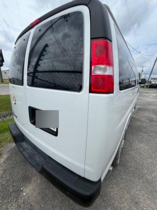 2023 CHEVROLET Express Van - Rental