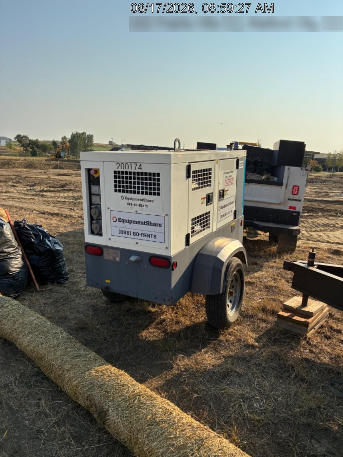2022 ATLAS COPCO QAS45