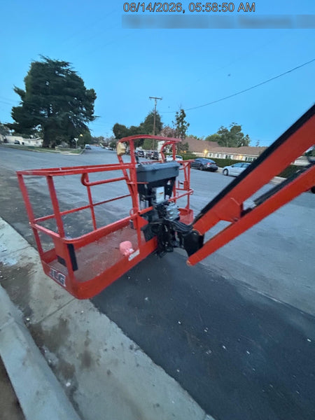 2023 JLG 600AJ