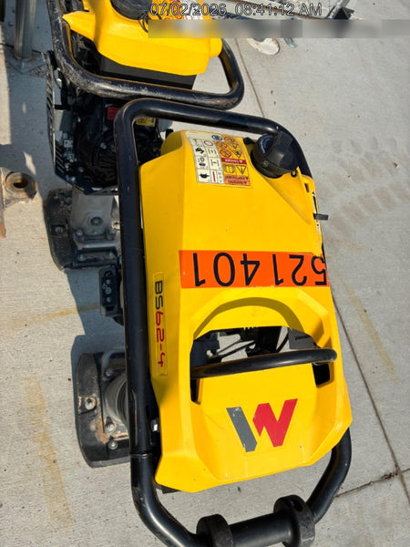 2025 WACKER NEUSON BS62-4Ab/28