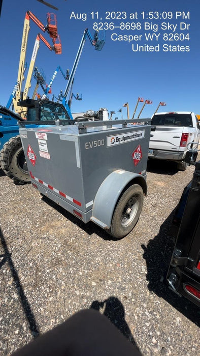 2022 THUNDER CREEK EV500